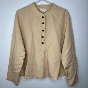 J Jill Women’s Linen Top